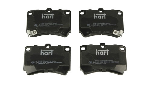 Plaquettes frein disque - plaquettes,