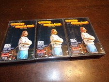 Lot de 3 cassette audio " Non
