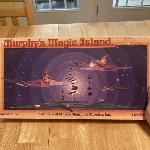 Murphy magic island - murphy’s, board