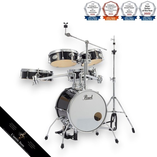 Jeu batterie compact - jeu, pearl