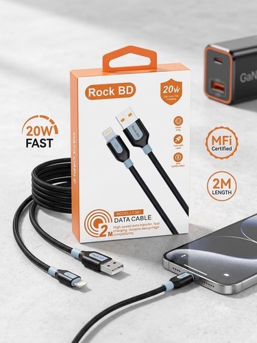 Câble charge rapide - charge, bd