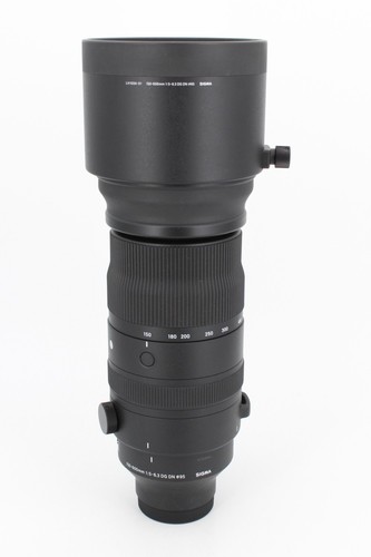 Objectif lens sigma - objectif,