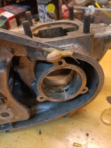 Carters moteur 125 peugeot - moteur,