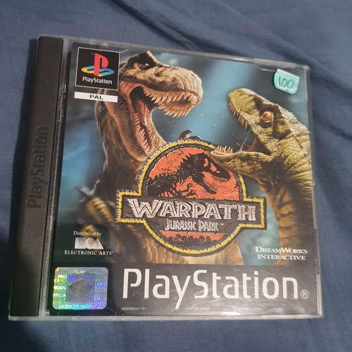 Warpath jurassic park sony - jurassic,