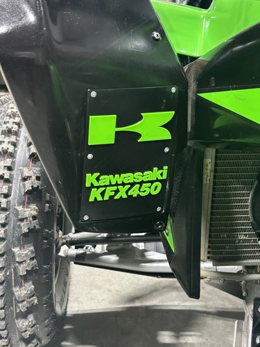 2008 2014 kawasaki kfx - 2014, 450r