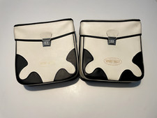 2 Anciennes Sacoches  de Vélo