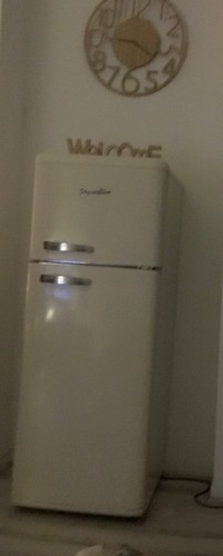 Frigo vintage - frigo,