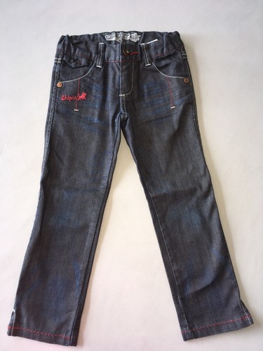 Chipie jeans toile - en,