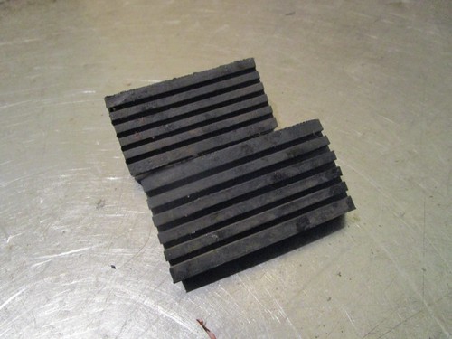 Paire caoutchoucs de - de,