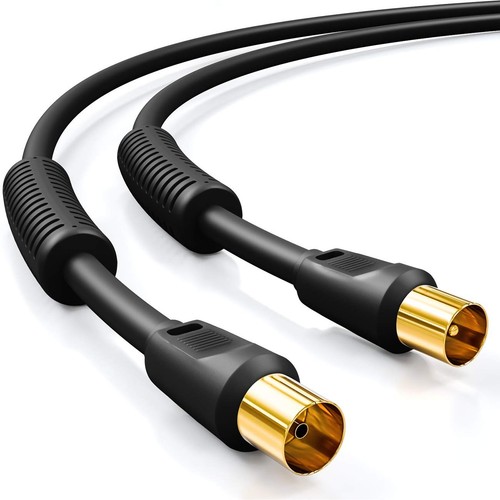 Câble coaxial deleycon - 3m,