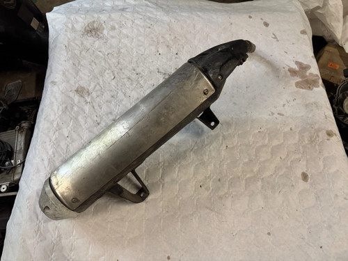 Echappement peugeot 125 - -,