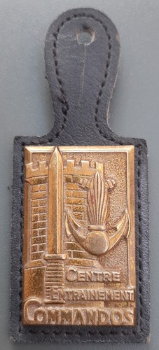 Insigne commando cec givet - insigne,