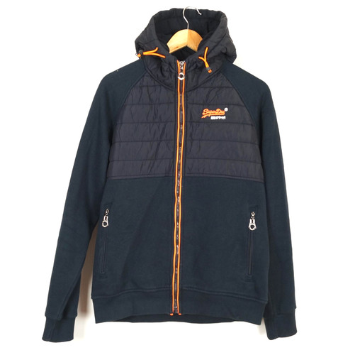 Superdry veste femme taille - superdry, l