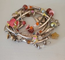 Semainier 7 bracelets GAS Breloques Vintage