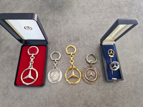 Porte clés mercedes - 4,