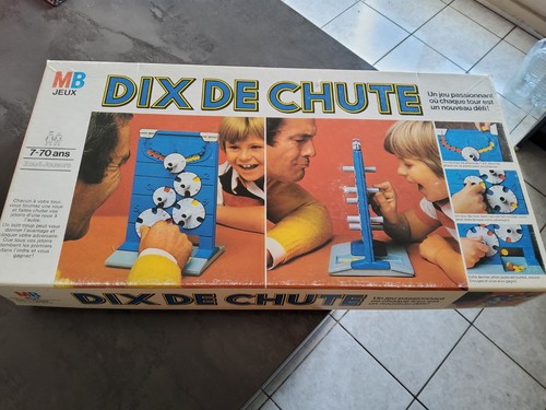 Dix chute jeu - de,