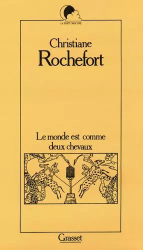 Monde est comme - , deux