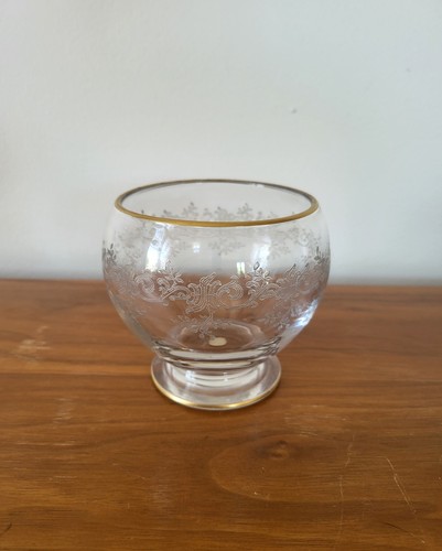 Ancienne coupe dessert en - ancienne,