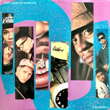 Various - Def Jam Classics