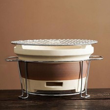 Poêle à charbon de bois, poêle à Barbecue, poêle de Camping pour