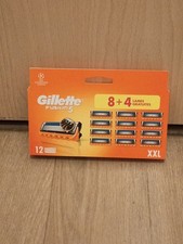 Pack 12 Lames "GILLETTE Fusion