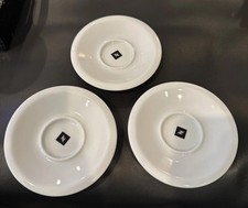 3 Café NESPRESSO Saucers PROFESSIONAL Ø15