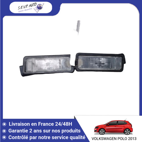 Eclaireur plaque de - plaque,