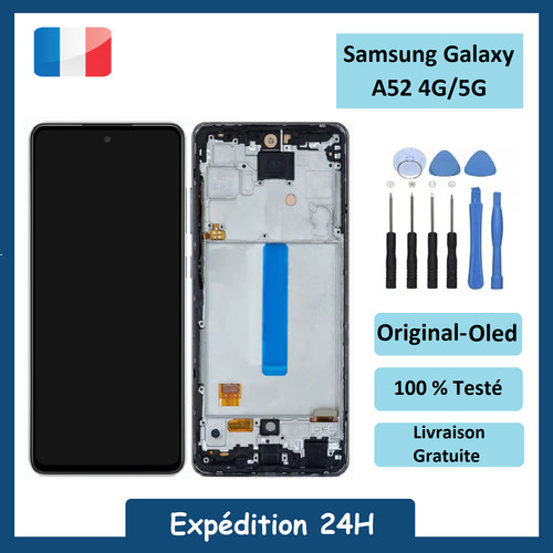 Ecran samsung galaxy a52 a52s - galaxy,
