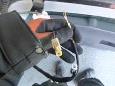 Malle/Hayon arriere VOLKSWAGEN