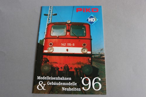 X394 piko train catalogue - piko,