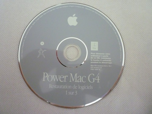 Power mac g4 - power,