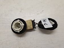 Douille porte ampoule feu