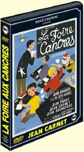 Foire aux cancres dvd rene - foire,