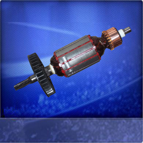 Rotor ancre collecteur coureur - rotor,