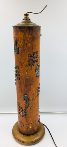 Baroque style wooden floral - style,