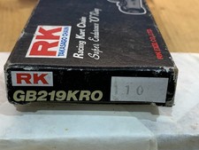 CHAINE KARTING RH ref GB 219