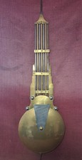 Ancien balancier lyre