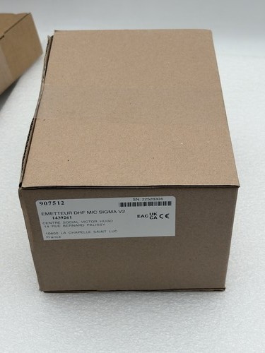 Emitter 1439261 mic sigma - mic,