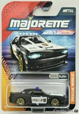 MAJORETTE DODGE CHALLENGER SRT