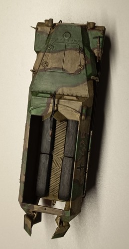 Maquette montée semu - maquette,