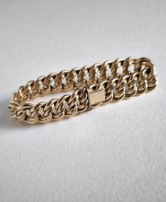 Bracelet / Gourmette Maille
