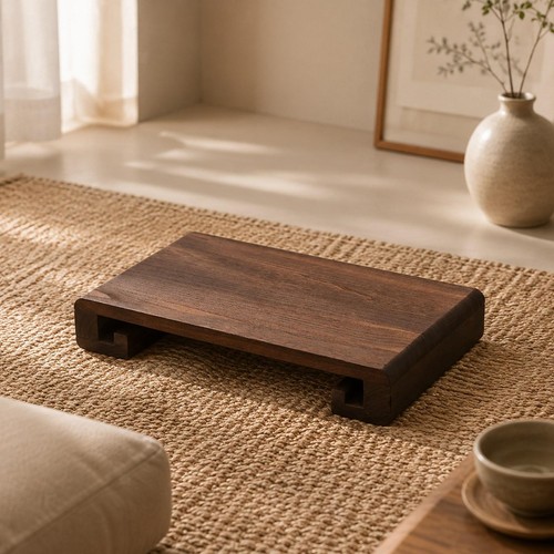 Table basse japonaise - table,