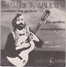 PATRICK ABRIAL COMME AU POKER