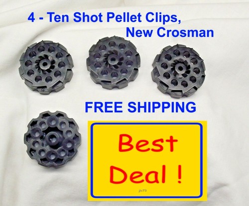 Crosman pellet clip shot - crosman,
