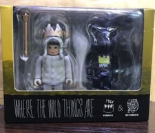 Max Kubrick & Be@rbrick Set