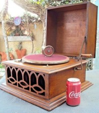 ancien gramophone phonographe