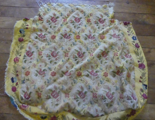 Tapisserie vintage french - vintage,