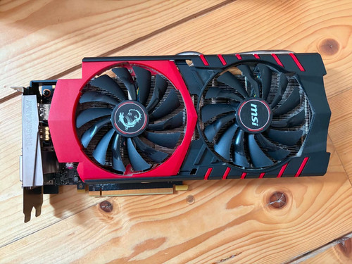 Carte graphique msi geforce - carte,