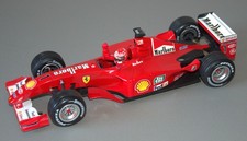 MICHAEL SCHUMACHER FERRARI