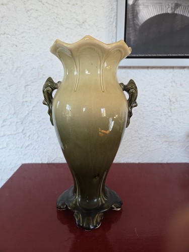 Grand vase art - art,